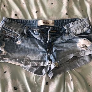 Hollister Jean Shorts